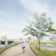 Le projet de palier hydroélectrique Massongex-Bex-Rhône sera prochainement mis à l’enquête
